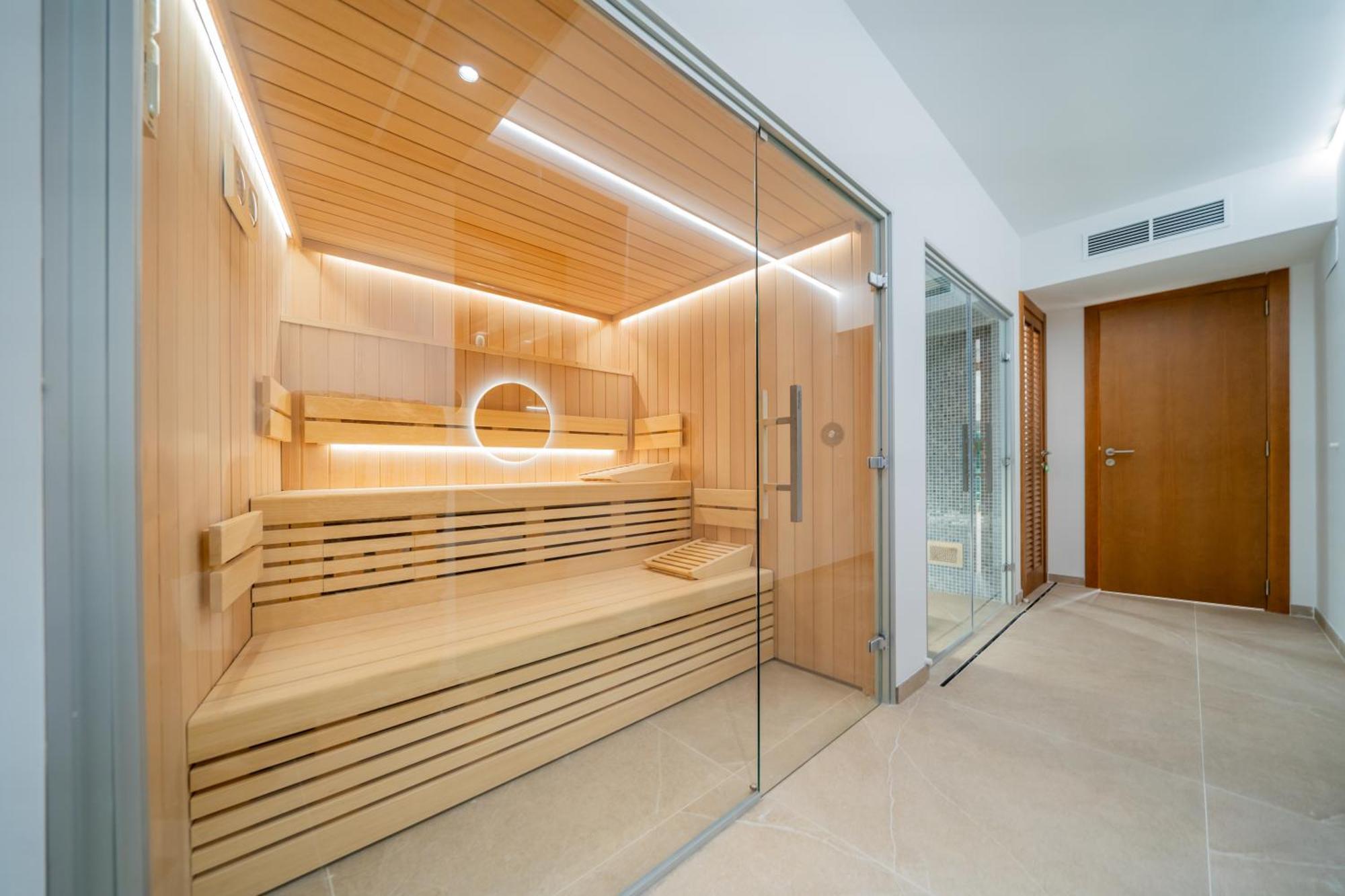 Santa Clara Urban Hotel & Spa Пальма-де-Майорка Экстерьер фото