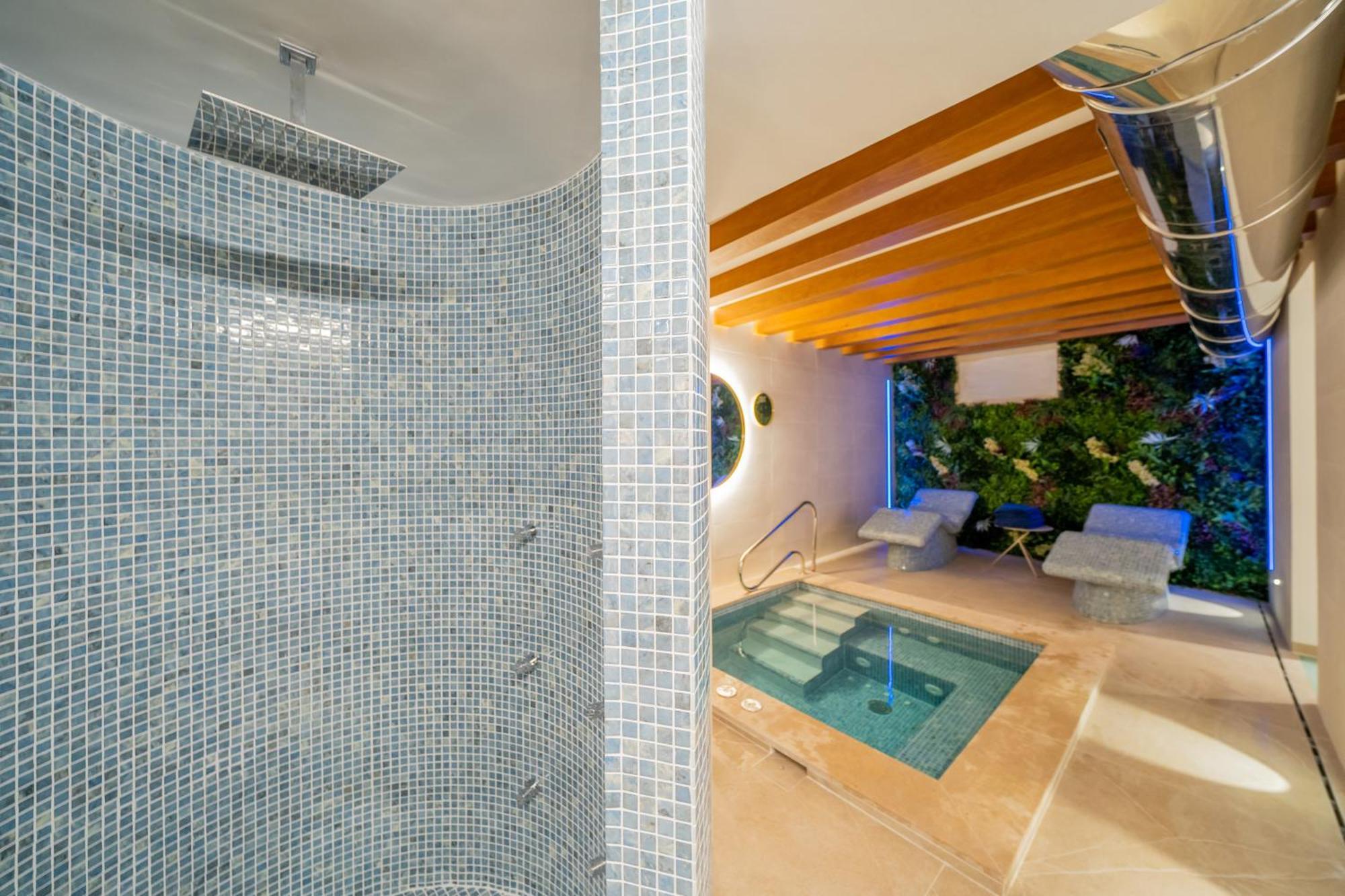 Santa Clara Urban Hotel & Spa Пальма-де-Майорка Экстерьер фото