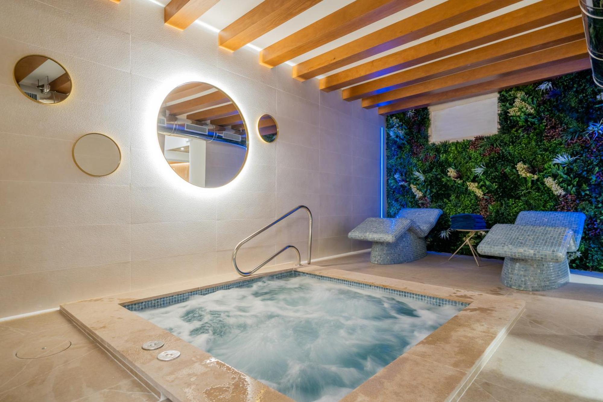 Santa Clara Urban Hotel & Spa Пальма-де-Майорка Экстерьер фото